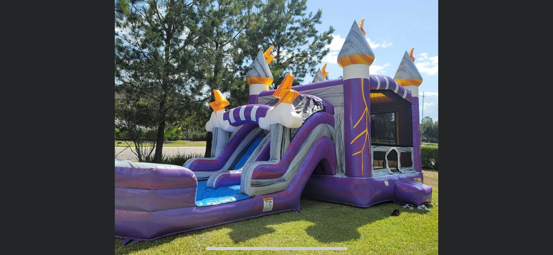 JAX PARTY Bouncers
