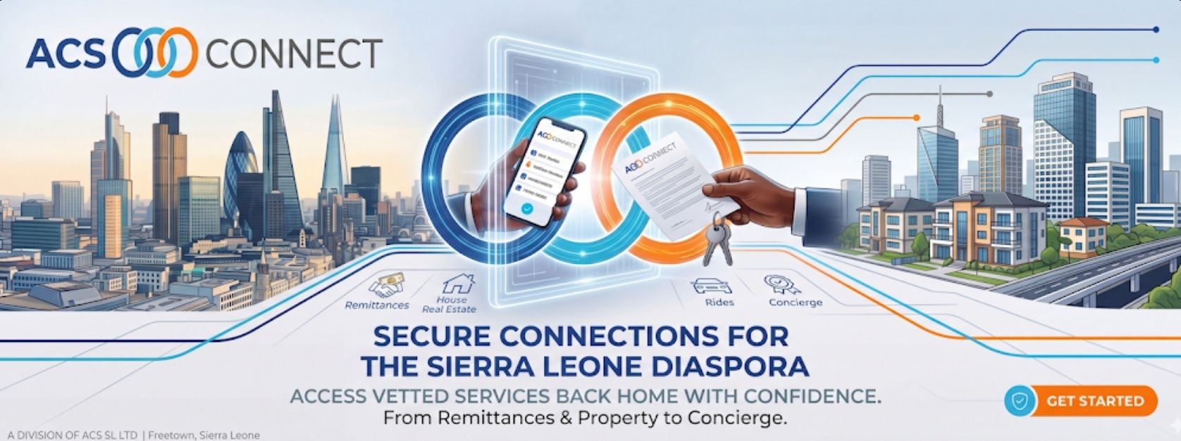 ACS Connect Network | Freetown