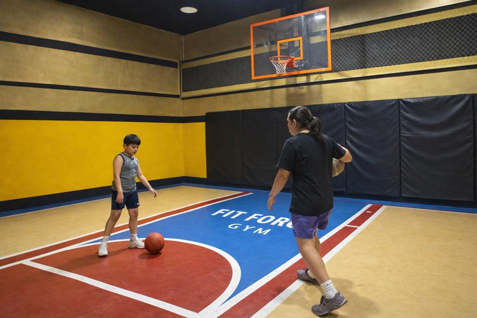 FitForge Gym - FitForge Gym added a new photo — at El...