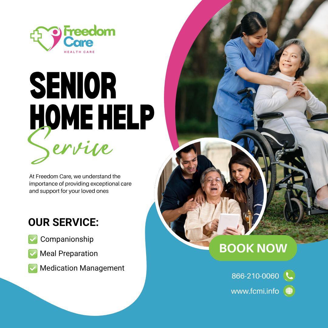 Freedom Care Health Services | Hamtramck MI