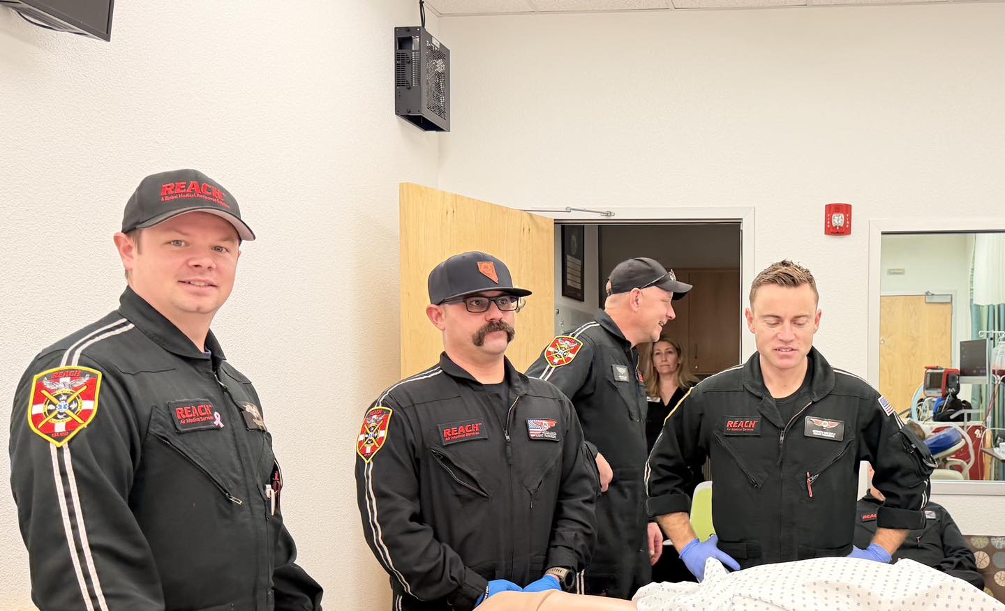 REACH Air... - REACH Air Medical Services - Northern Nevada