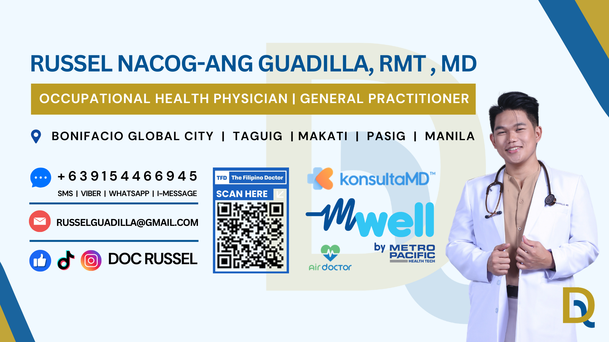 Doc Russel | Taguig