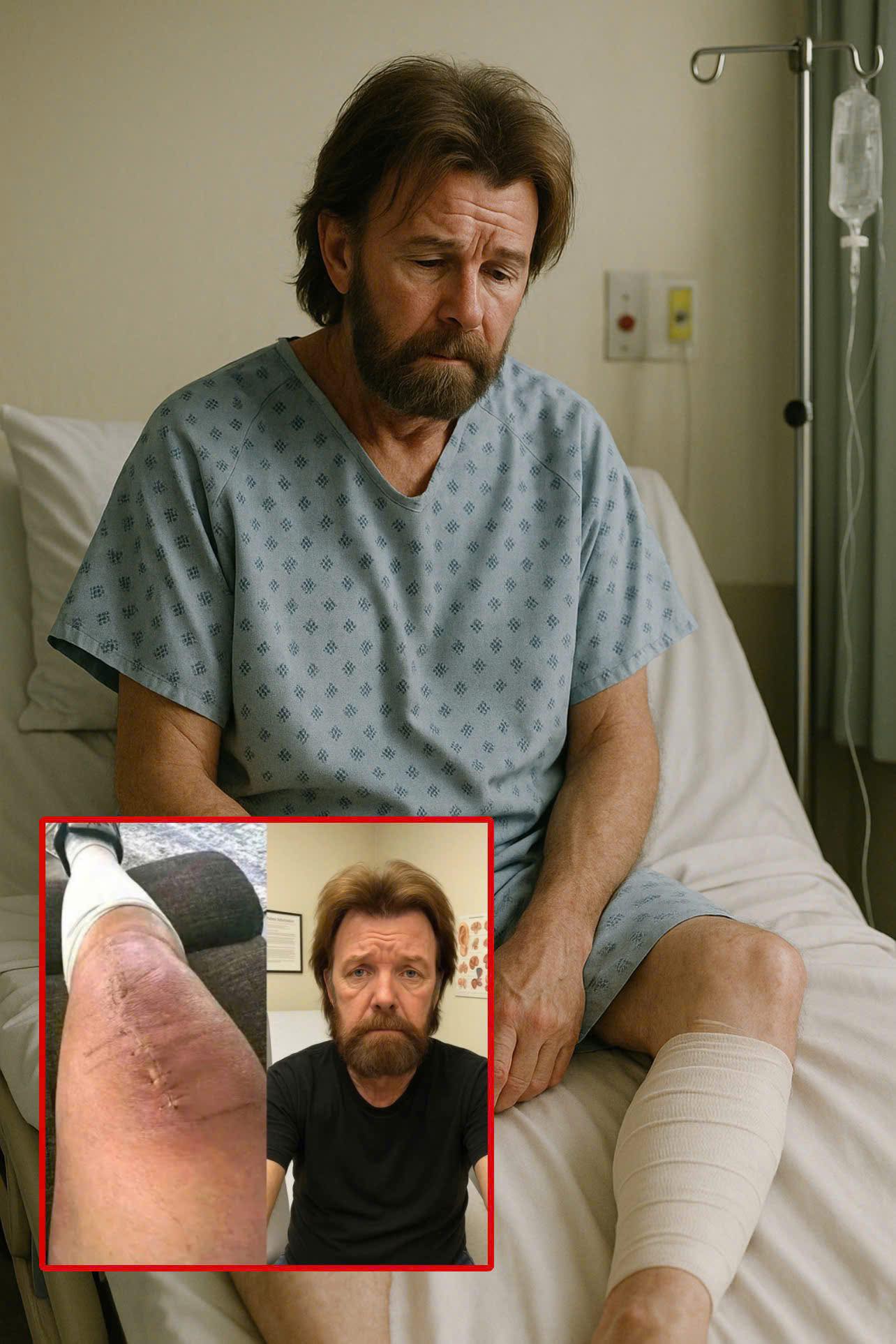 ronnie dunn plastic surgery Image 9
