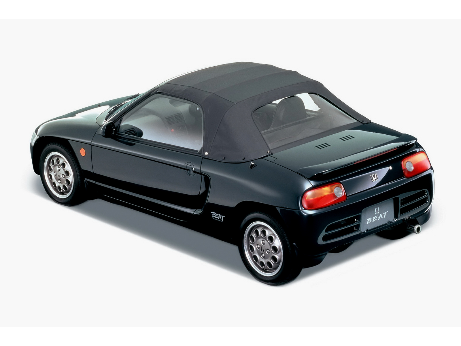Honda Beat Version Z ( 1993 - 1995 ) H пни. !i! ВЕАТ للر 함아 N