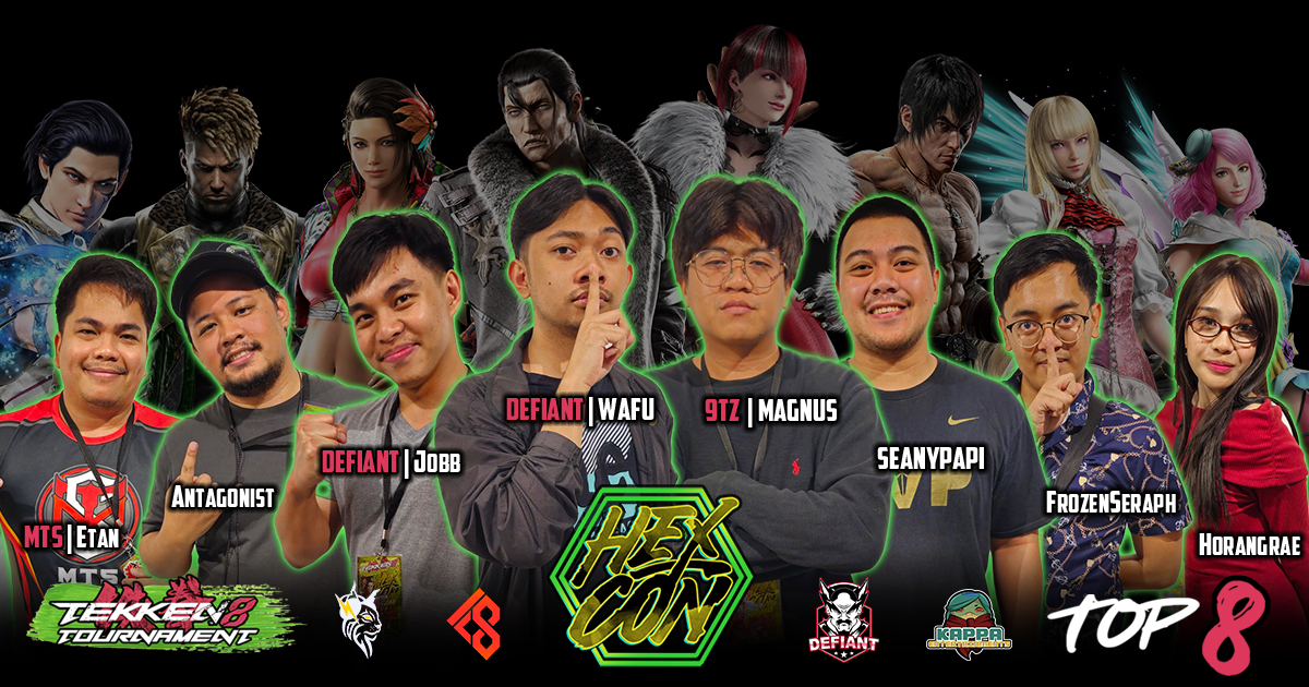 Figure - DAY 1 COMPLETE! 🫡 TOP 8 CONFIRMED 🥶 See you all tomorrow ...