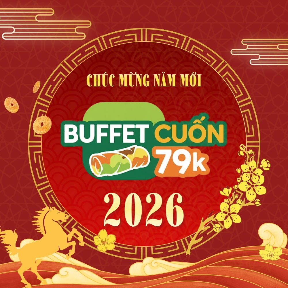 Buffet Cuốn 79K | Ho Chi Minh City