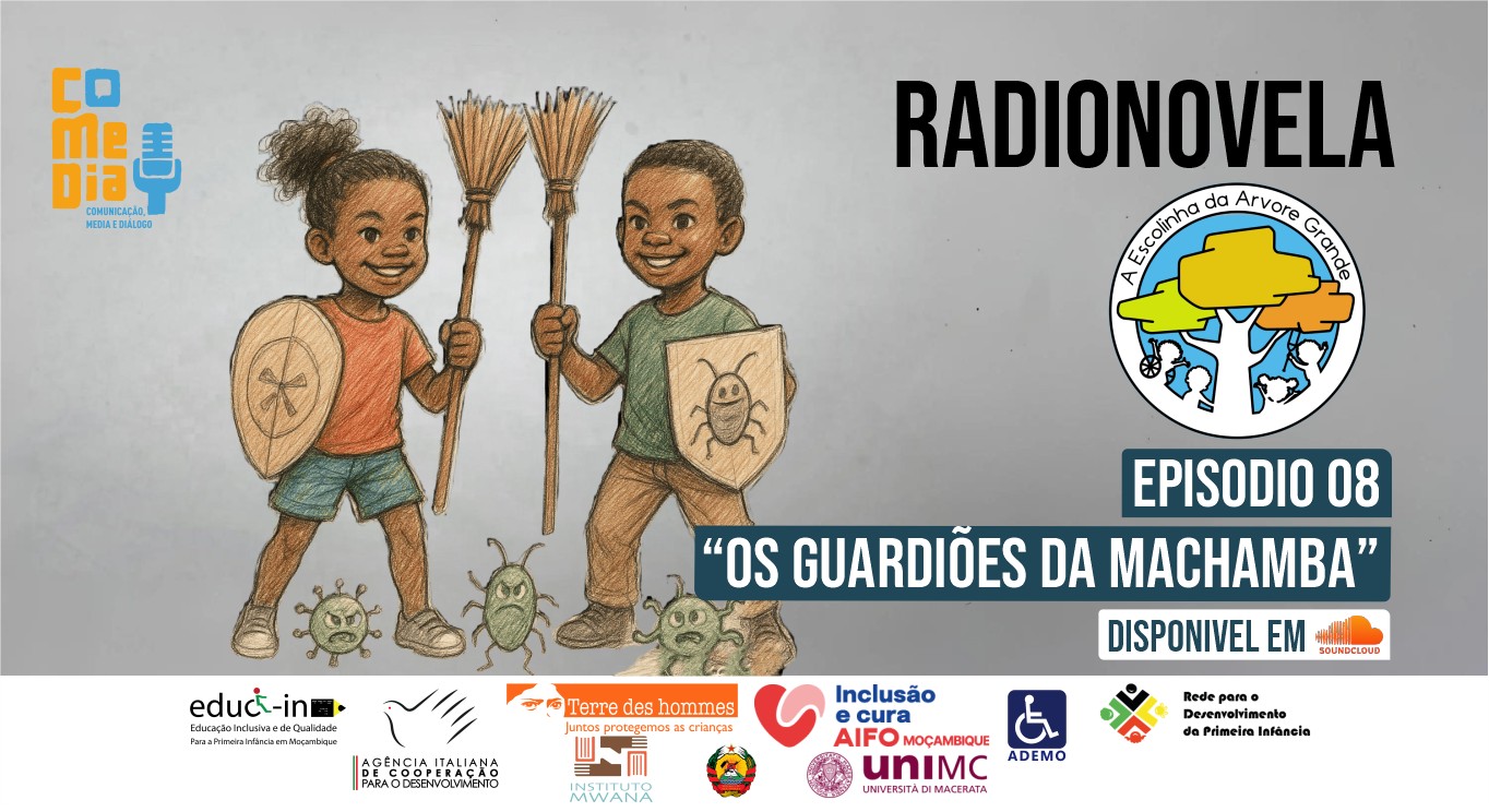 Associação - 🎧 EPISÓDIO 8 - GUARDIÕES DA NATUREZA! 🎧 🌱 