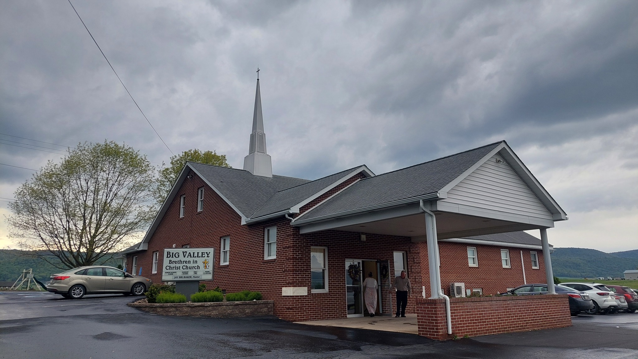 Big Valley Brethren in Christ Church