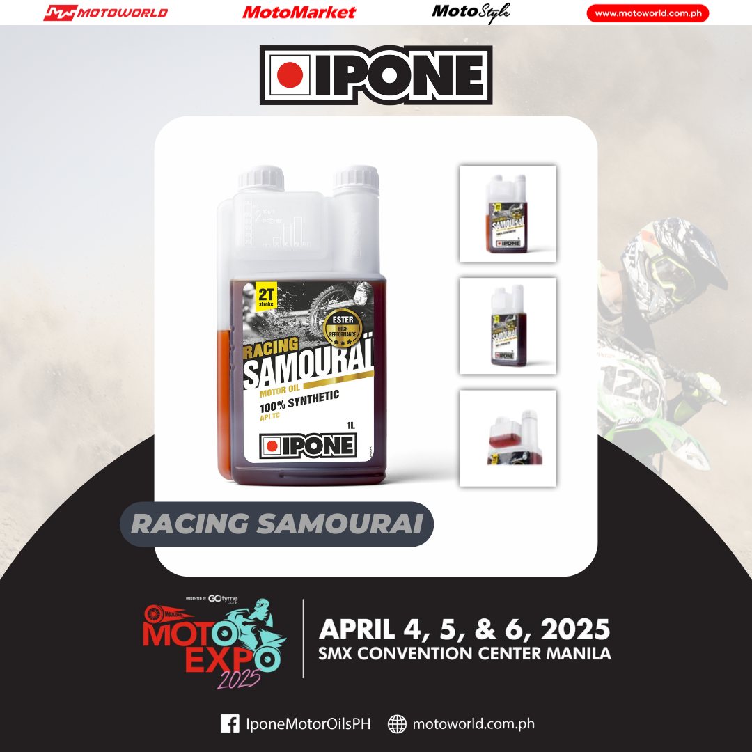 Ipone Motor Oils Philippines
