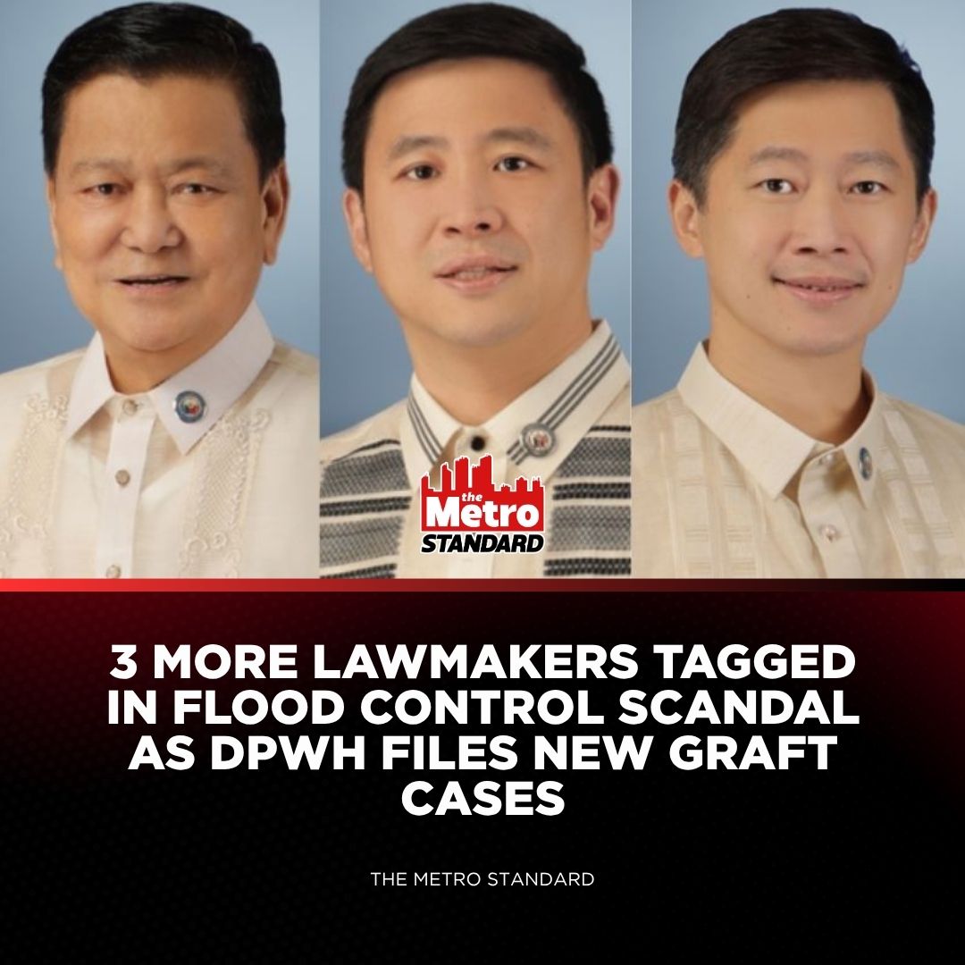 The Metro - MANILA, Philippines — The Department of Public Works and ...