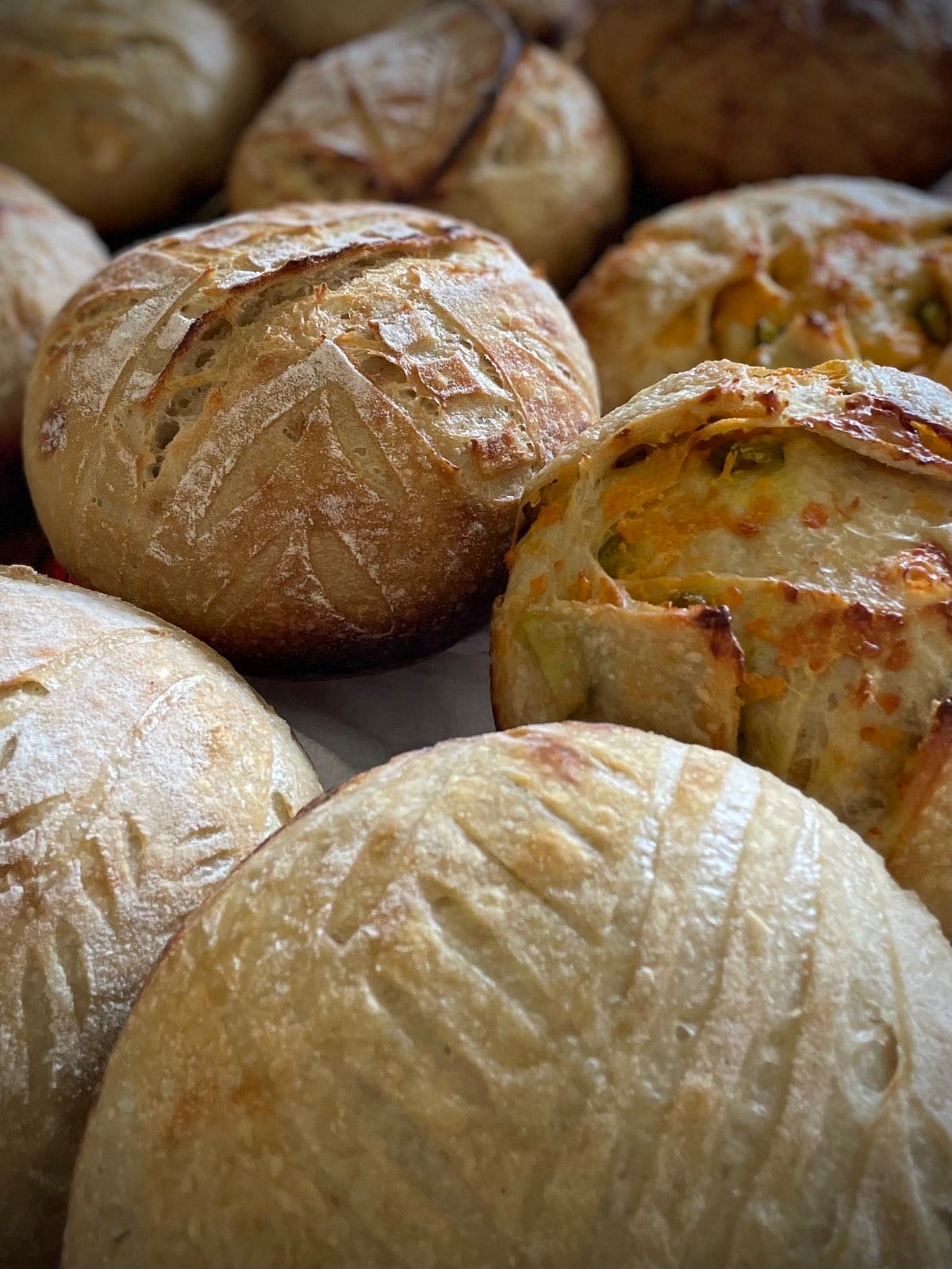 Bread Zeppelin-Sourdough | Cullman AL