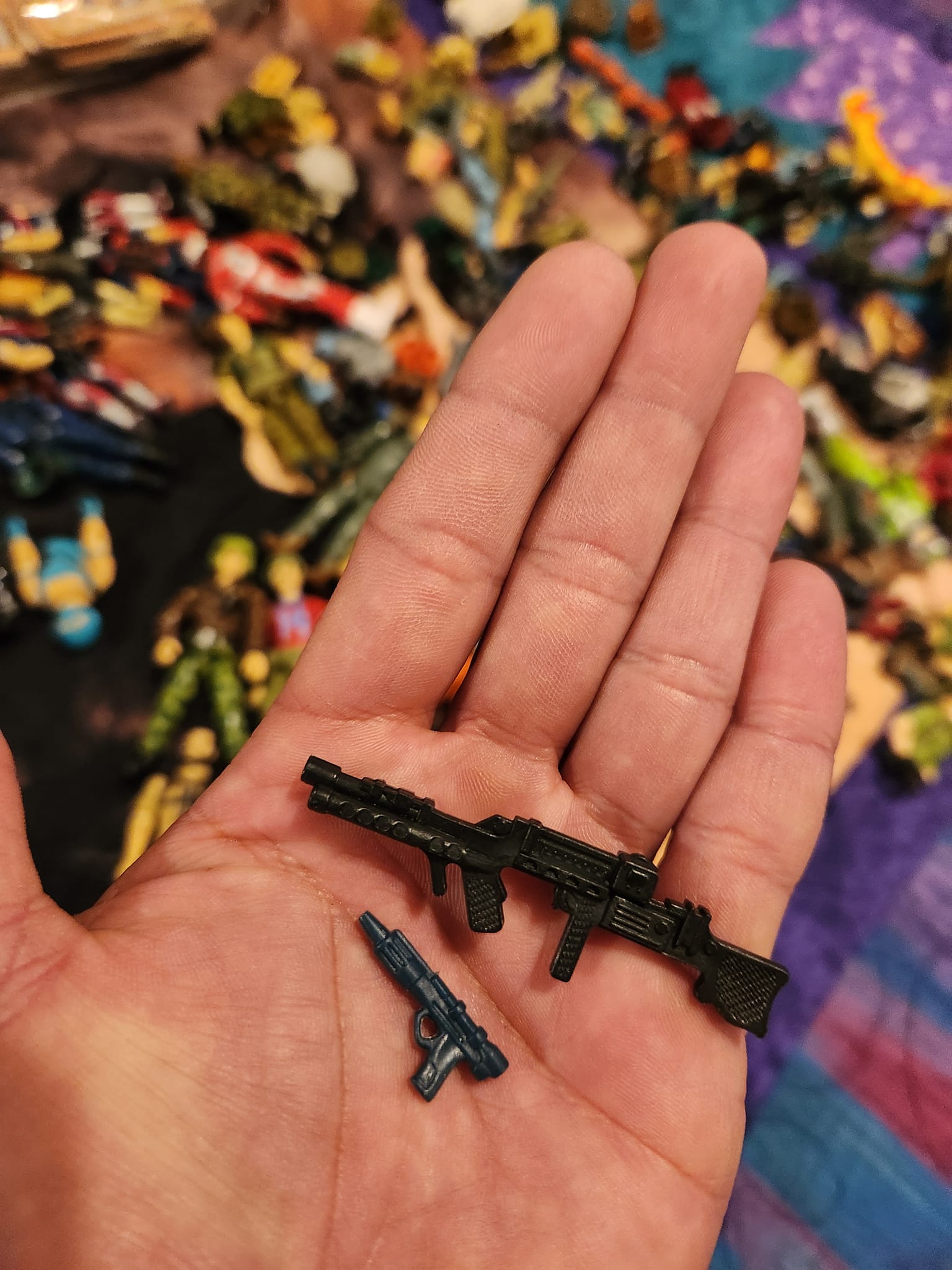 Are these Star Wars accessories?
