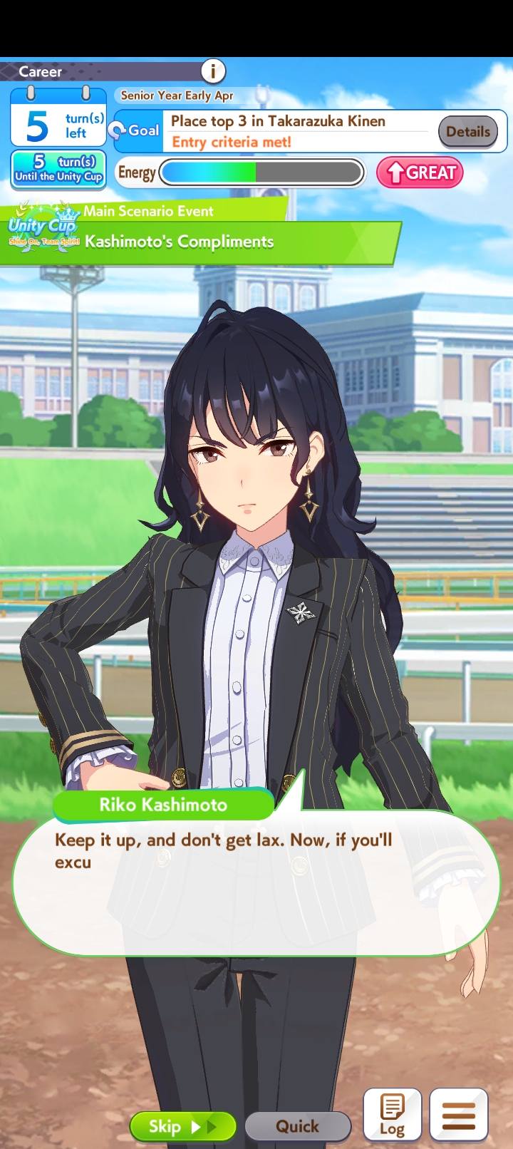 Uma Musume Pretty Derby Lat/Esp | Run con Haru | Facebook