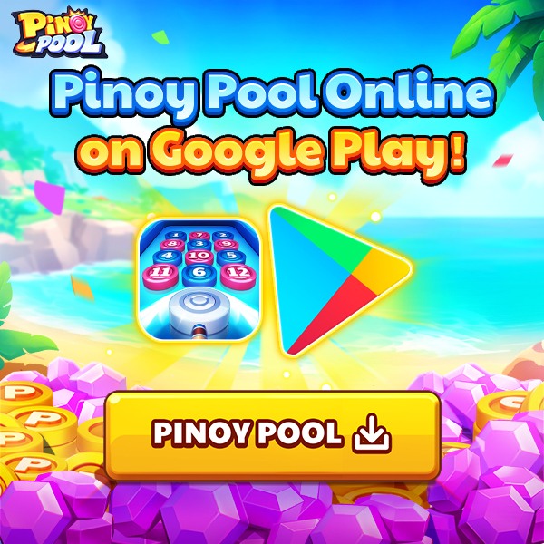 Pinoy Pool - 🔥Pinoy Pool online on GOOGLE PLAY now!... | Facebook