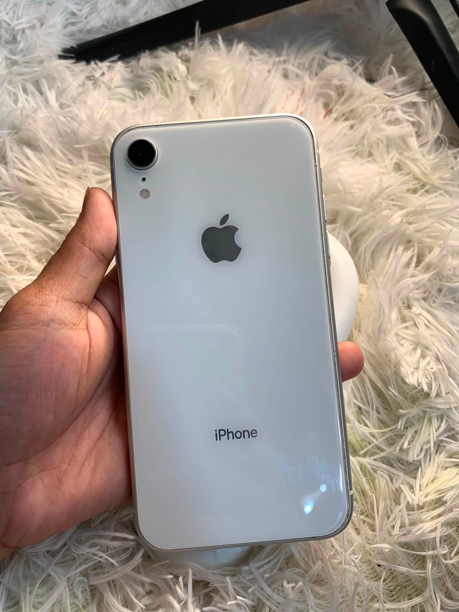 ❗️IPHONE XR 128GB WHITE🤍❗️