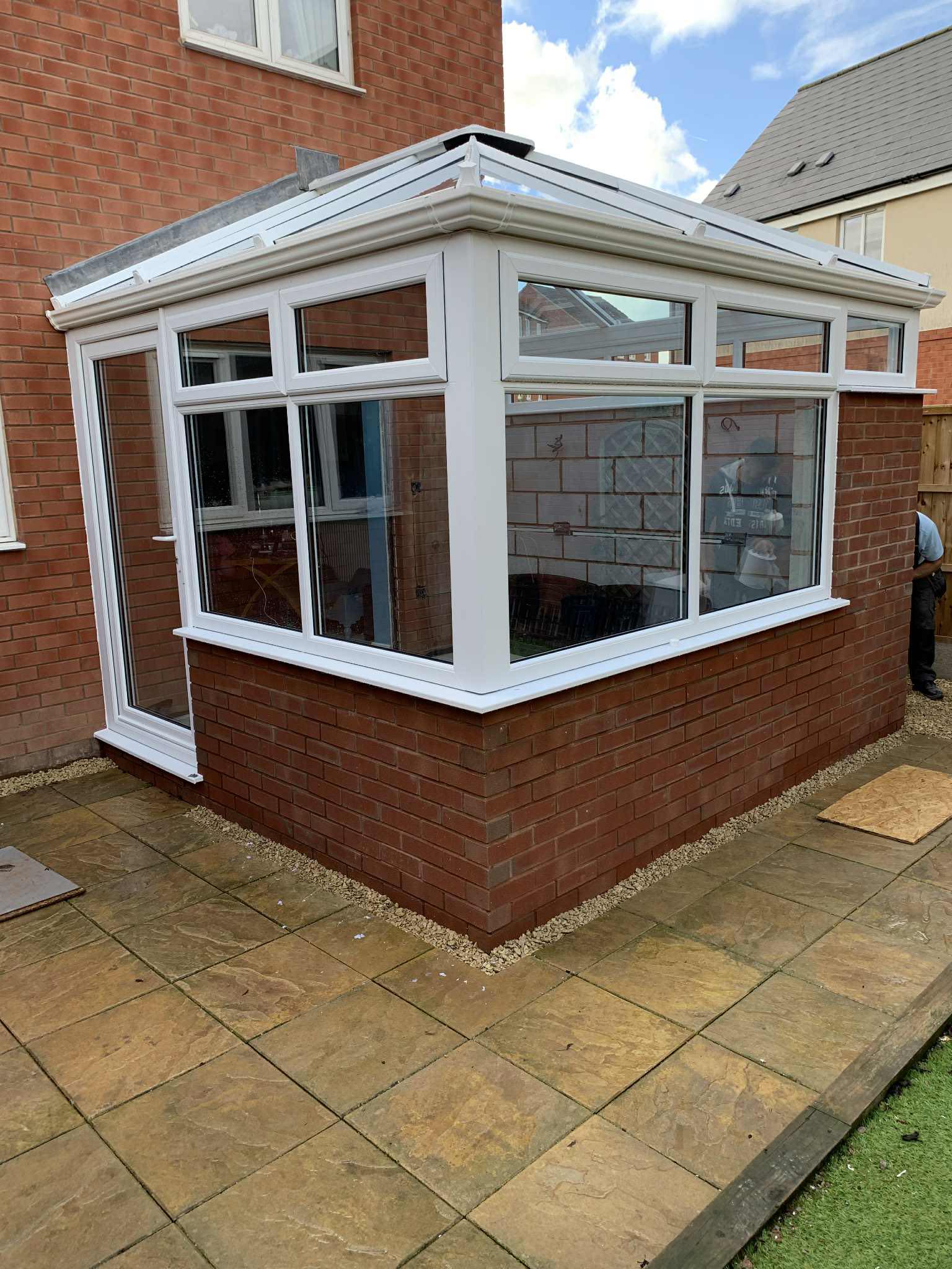 Amalyn Build & Glaze | Bridgwater