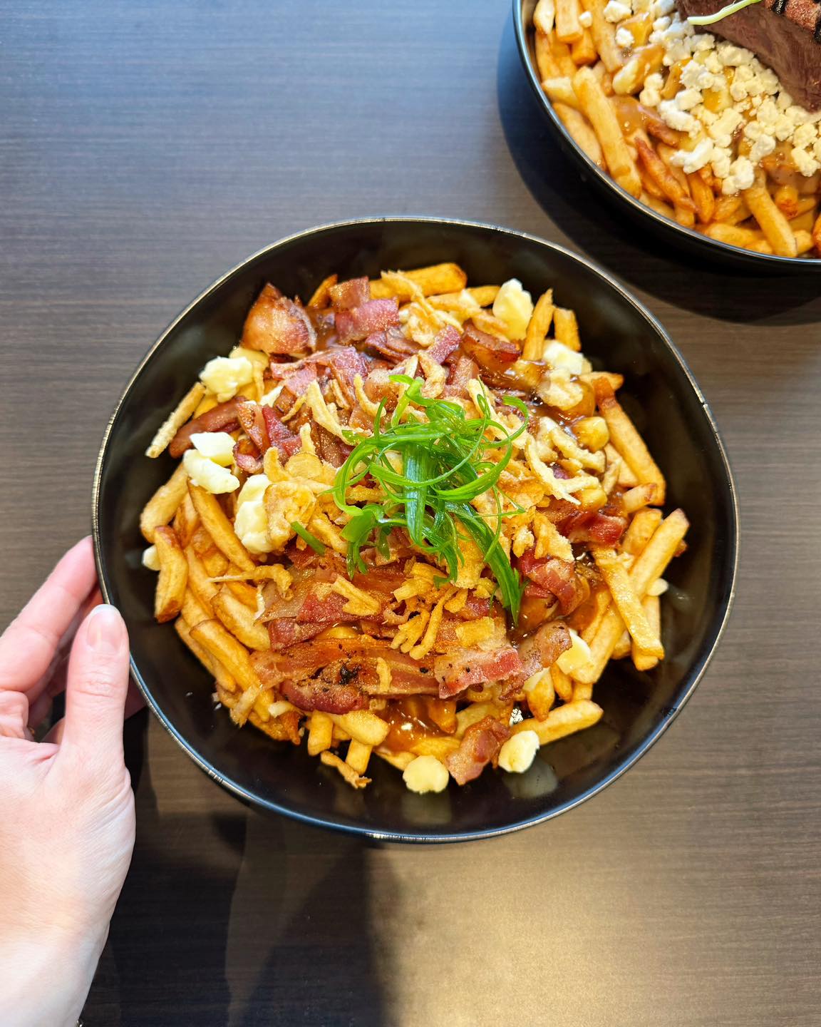 SNAP - Les poutines chez S.N.A.P = un incontournable 🍟🔥 Rien de mieux ...