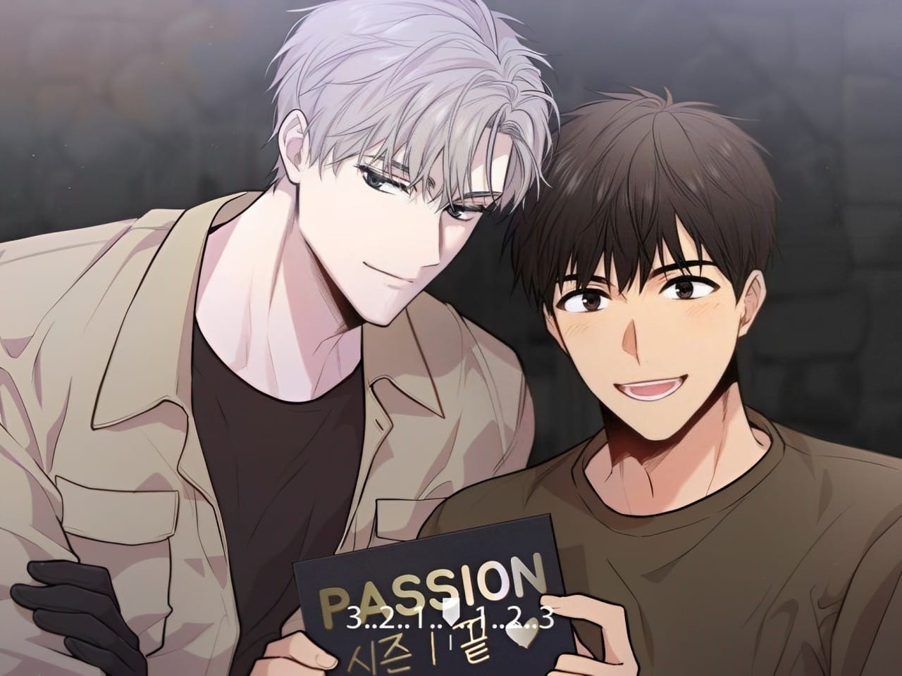 PASSION SEASON 5 IS DROPPING ON DECEMBER 27‼️