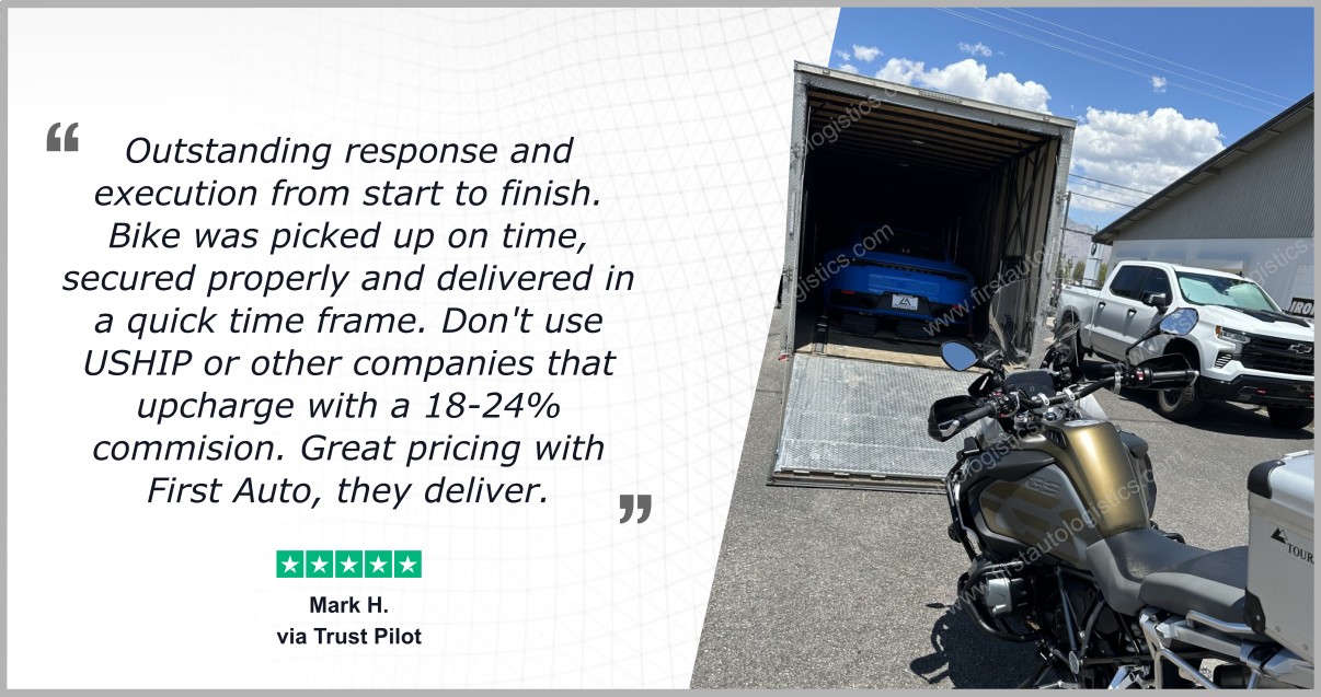 First Auto Logistics | Schaumburg IL