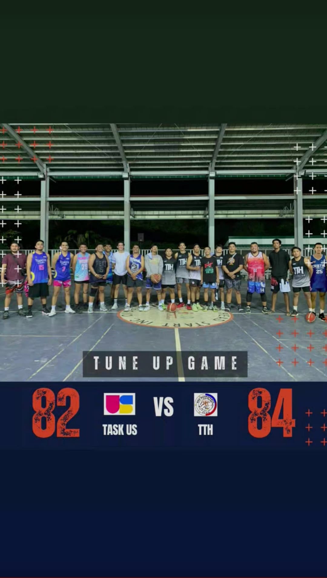 TaskUs Bohol SportsClub | Tagbilaran City