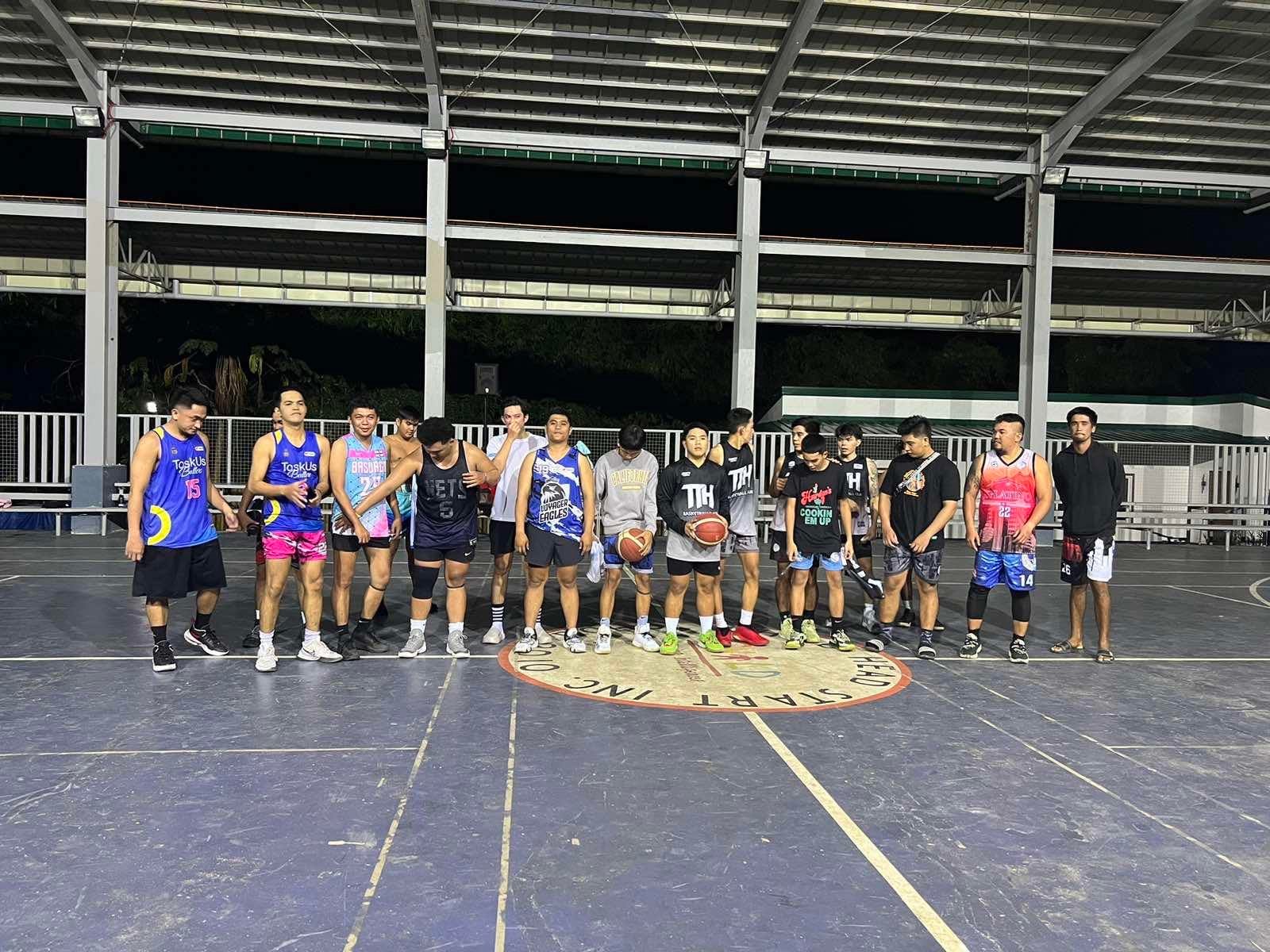 TaskUs Bohol SportsClub | Tagbilaran City