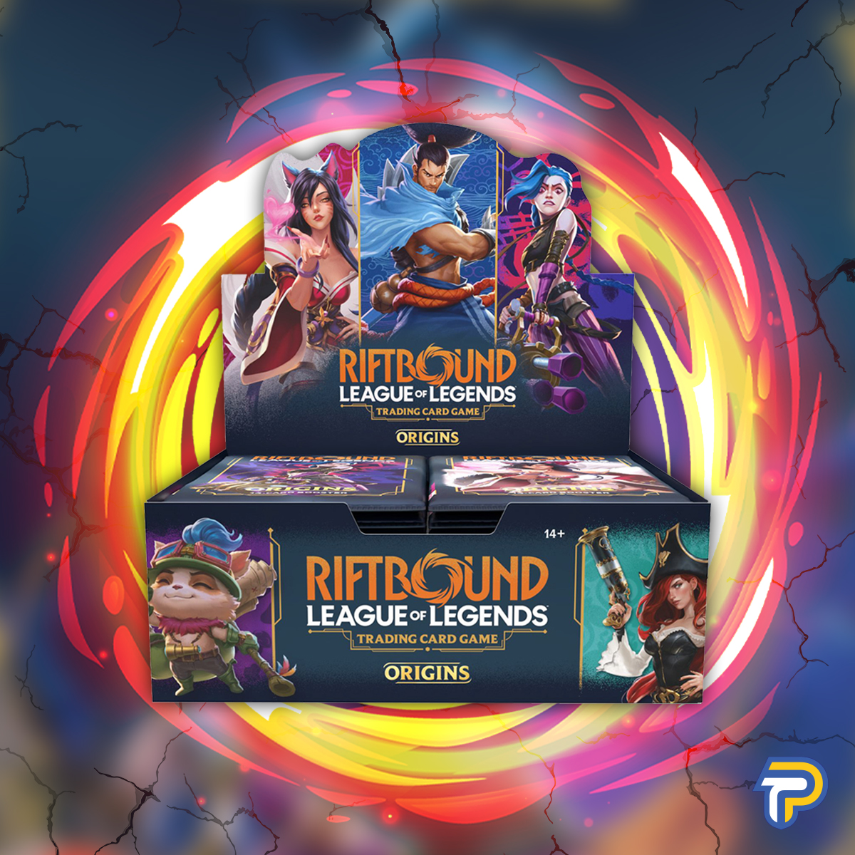 Pack - 🚨 Still time to pre-order! 🚨 We’ve got Riftbound: League of ...