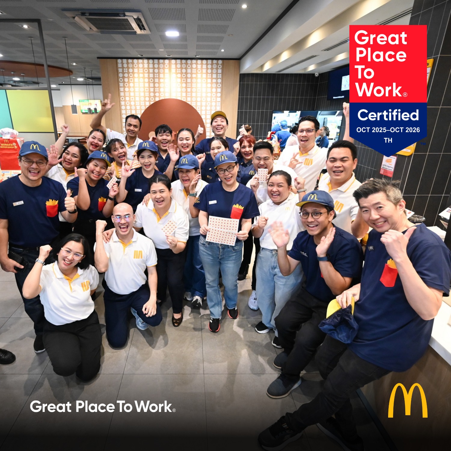 Great Place To Work Thailand