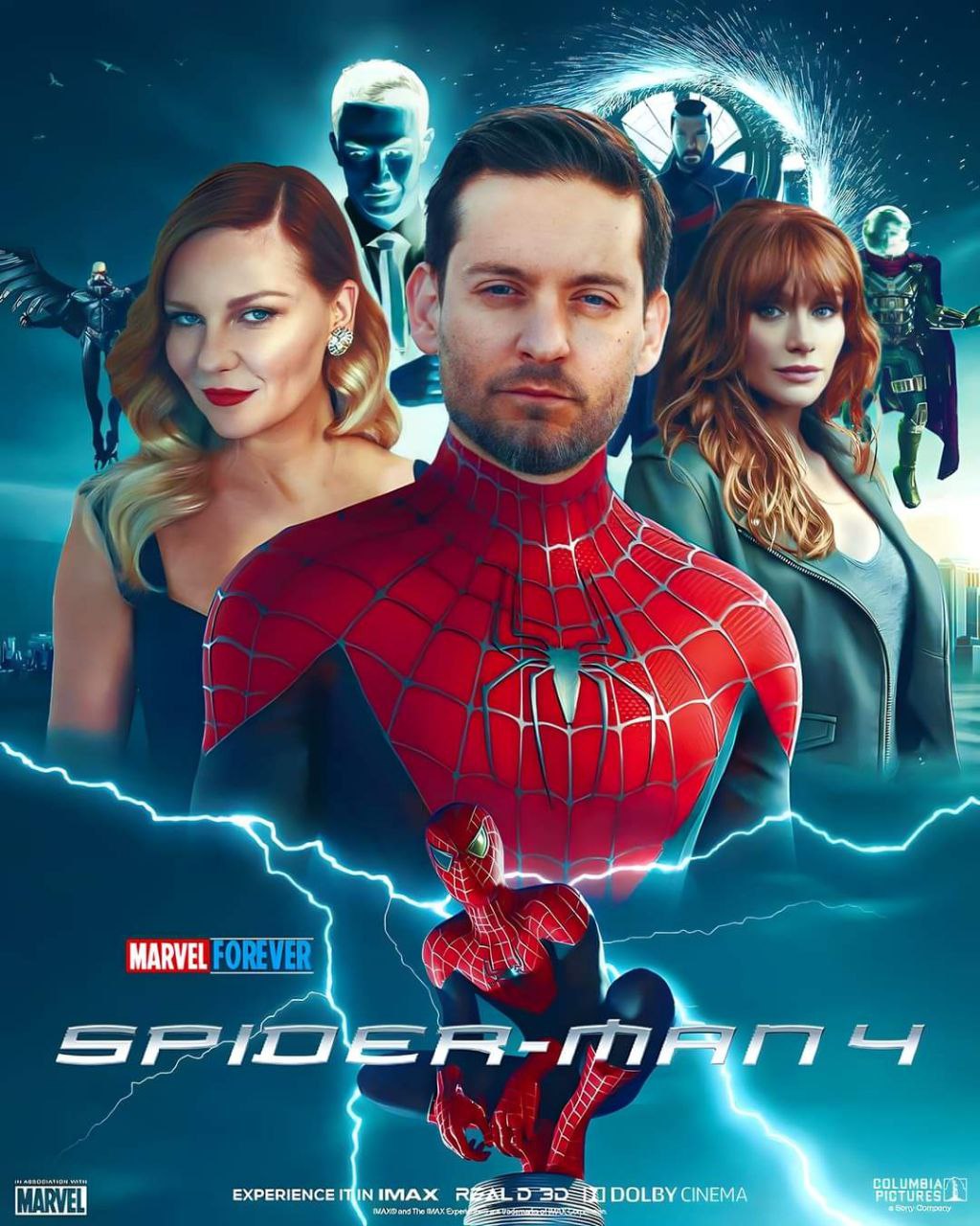 Earth-96283 is the reality of Sam Raimi's Spider-Man trilogy