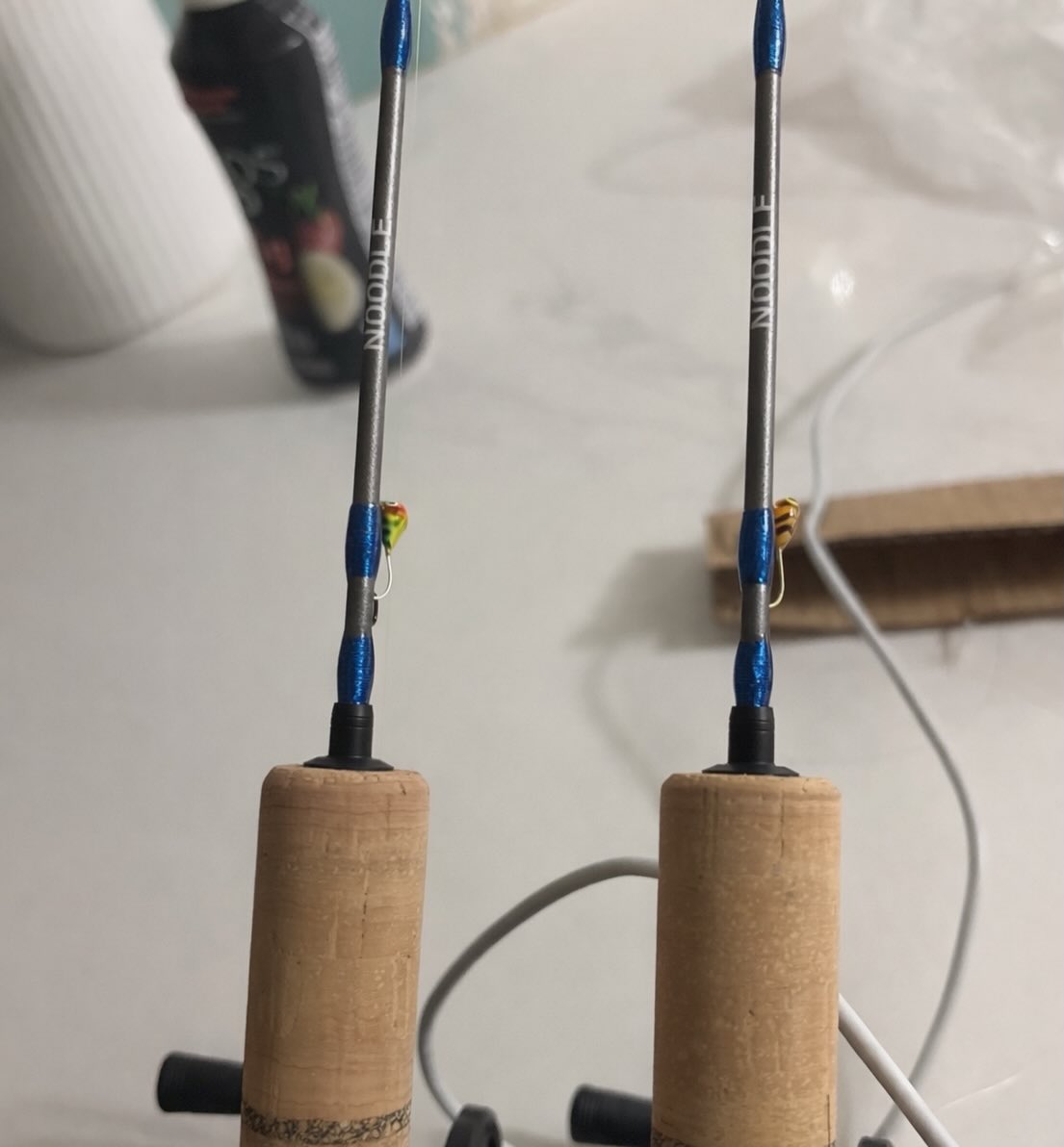 Tactical - Big gills on the brain 🎯 Getting the noodle rods dialed in ...