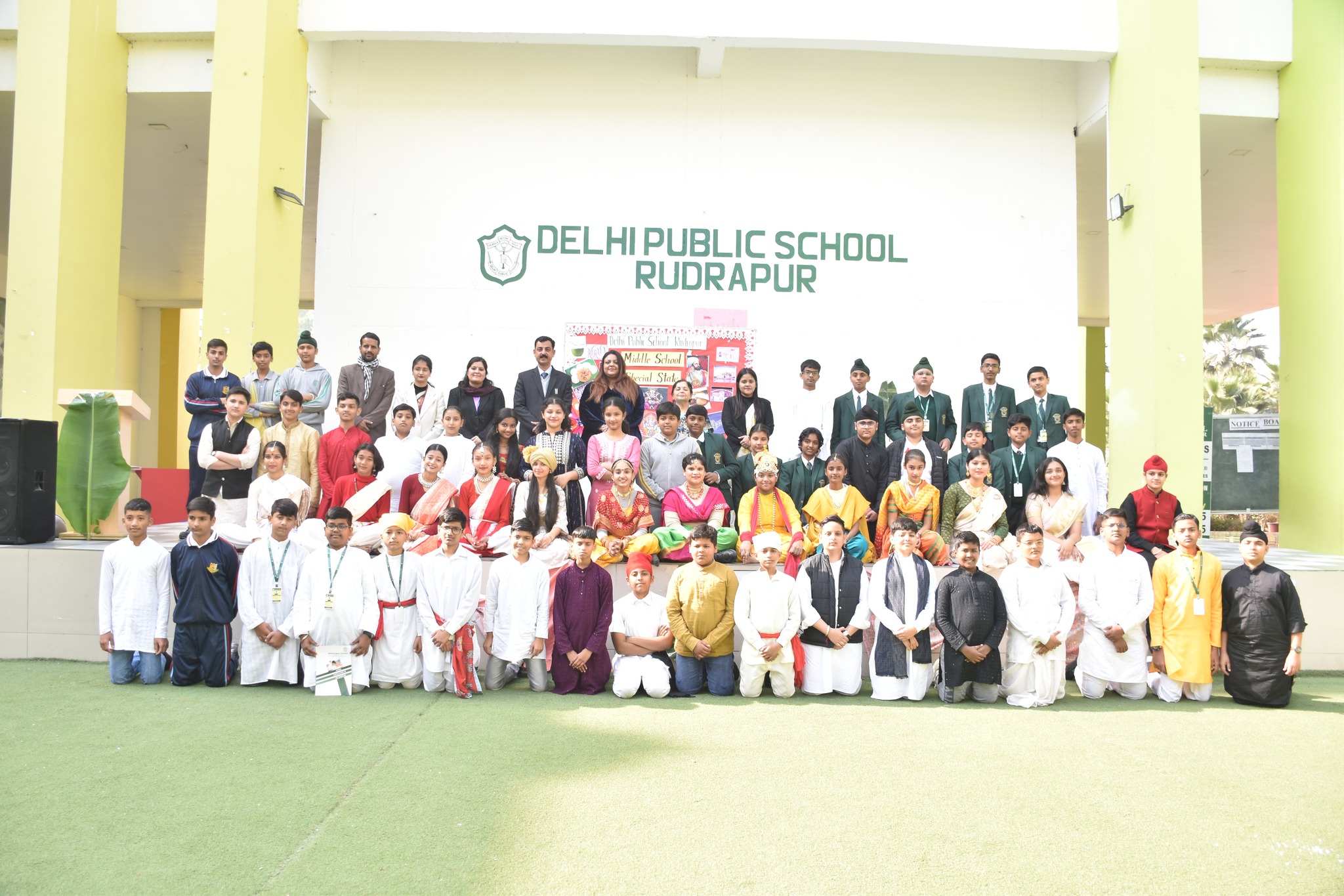 DPS Rudrapur - 🌟 Another enlightening Special Assembly at...