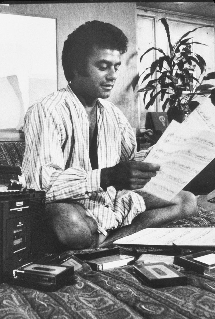 20th - EMOTIONAL REVELATION: JOHNNY MATHIS MELTS HEARTS WITH “I’M STONE ...