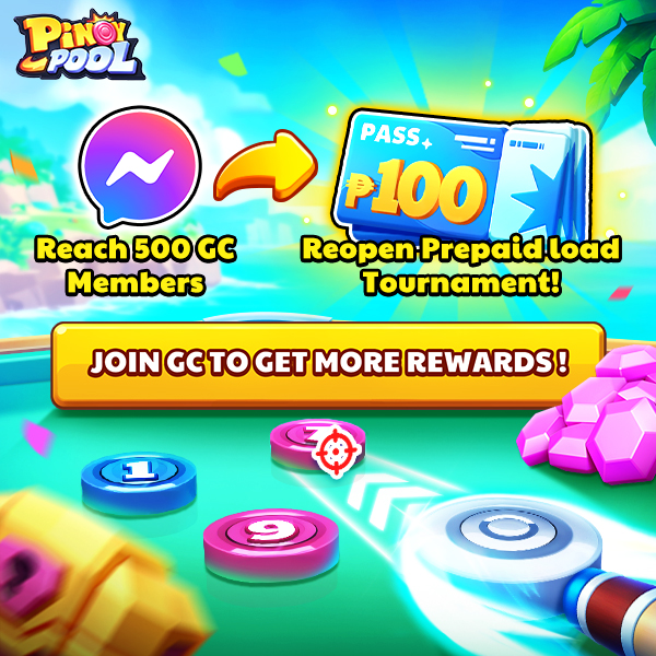 Pinoy Pool - 🎉Our GC has grown bigger this Christmas!... | Facebook