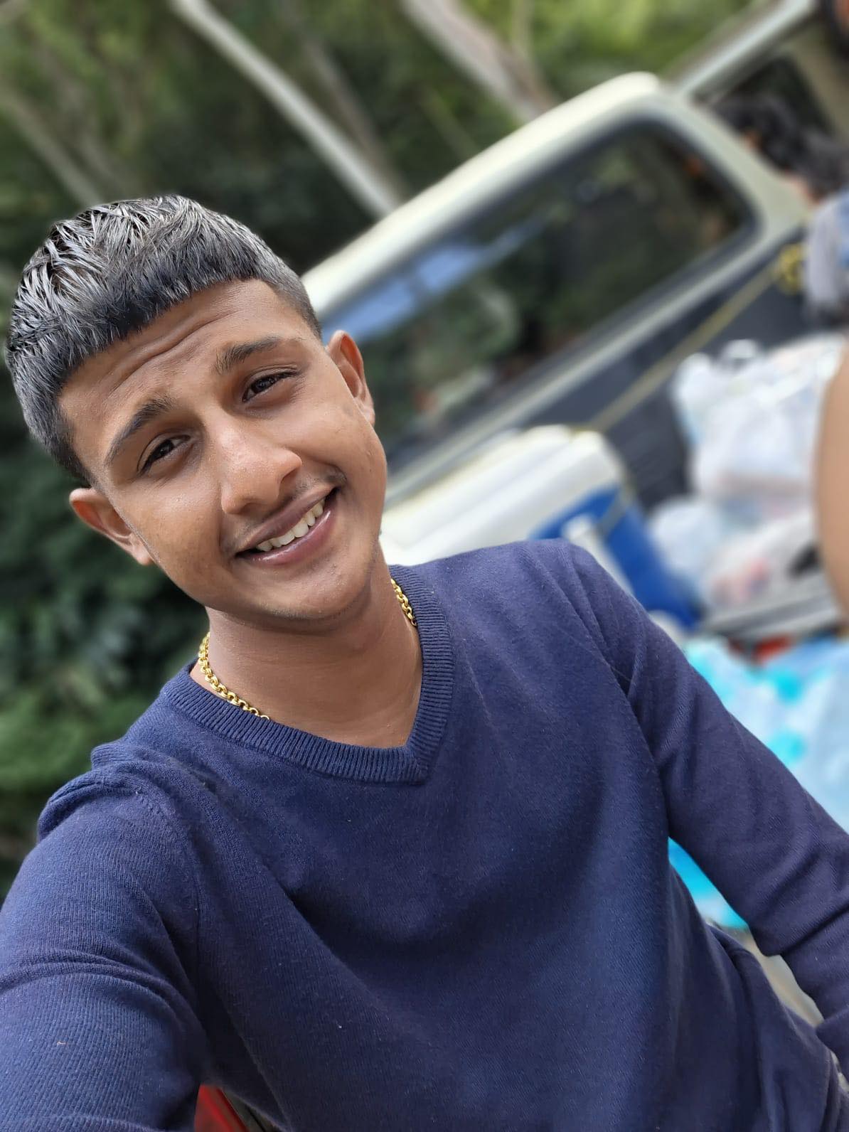 Darren Rampaul