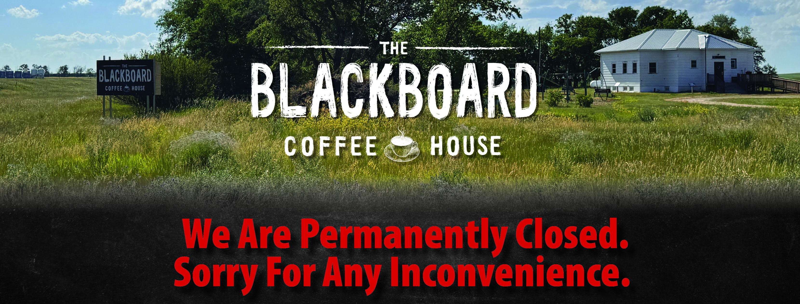 The Blackboard Coffee House | Amidon ND
