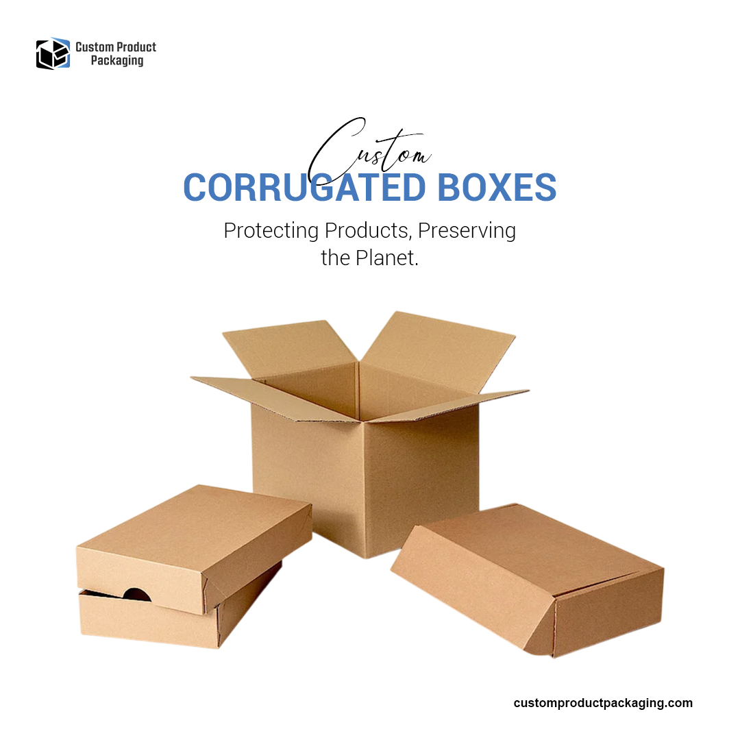 Custom - Strong, sustainable, and versatile – corrugated boxes are the ...