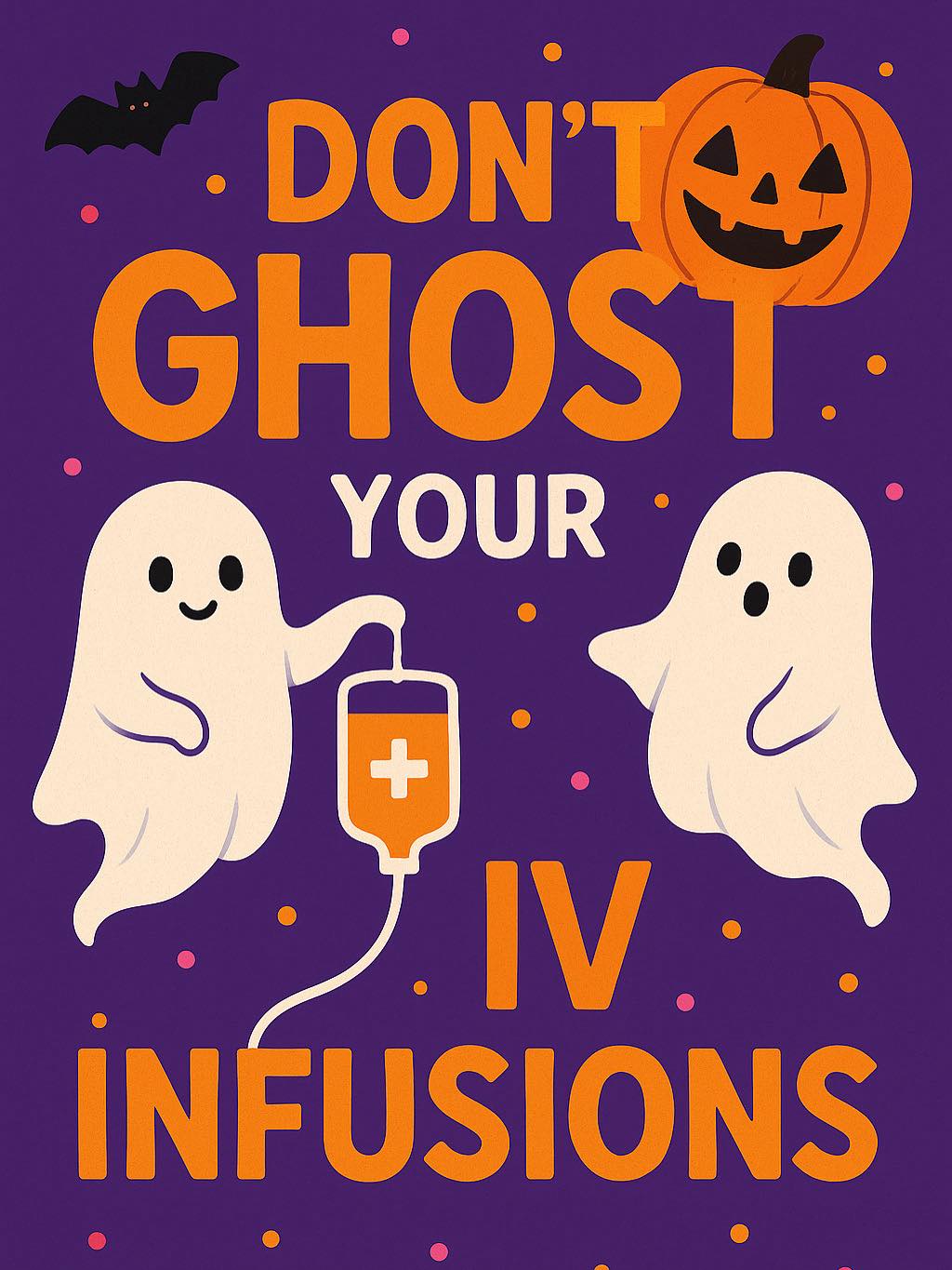 The Scarlet - 👻 Don’t ghost your wellness this Halloween! With all the ...