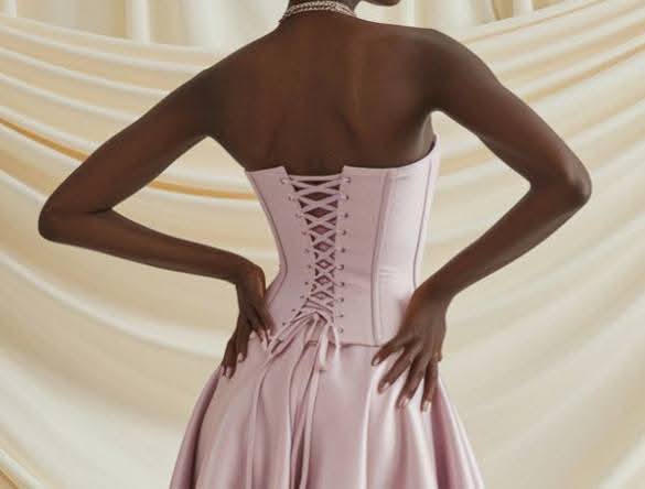 under breast cut dress Women's Sexy Wrap Stitching Leg Bare Slit Y2K Club Party Dress (Black,S,Small) : Clothing, Shoes & Jewelry Color:Pink/black EMERALD PROM GOWN New Elegant Evening Dress