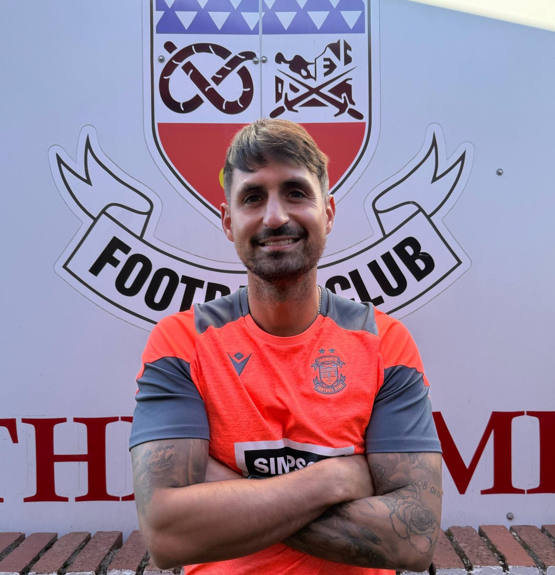 Tamworth Football Club Academy