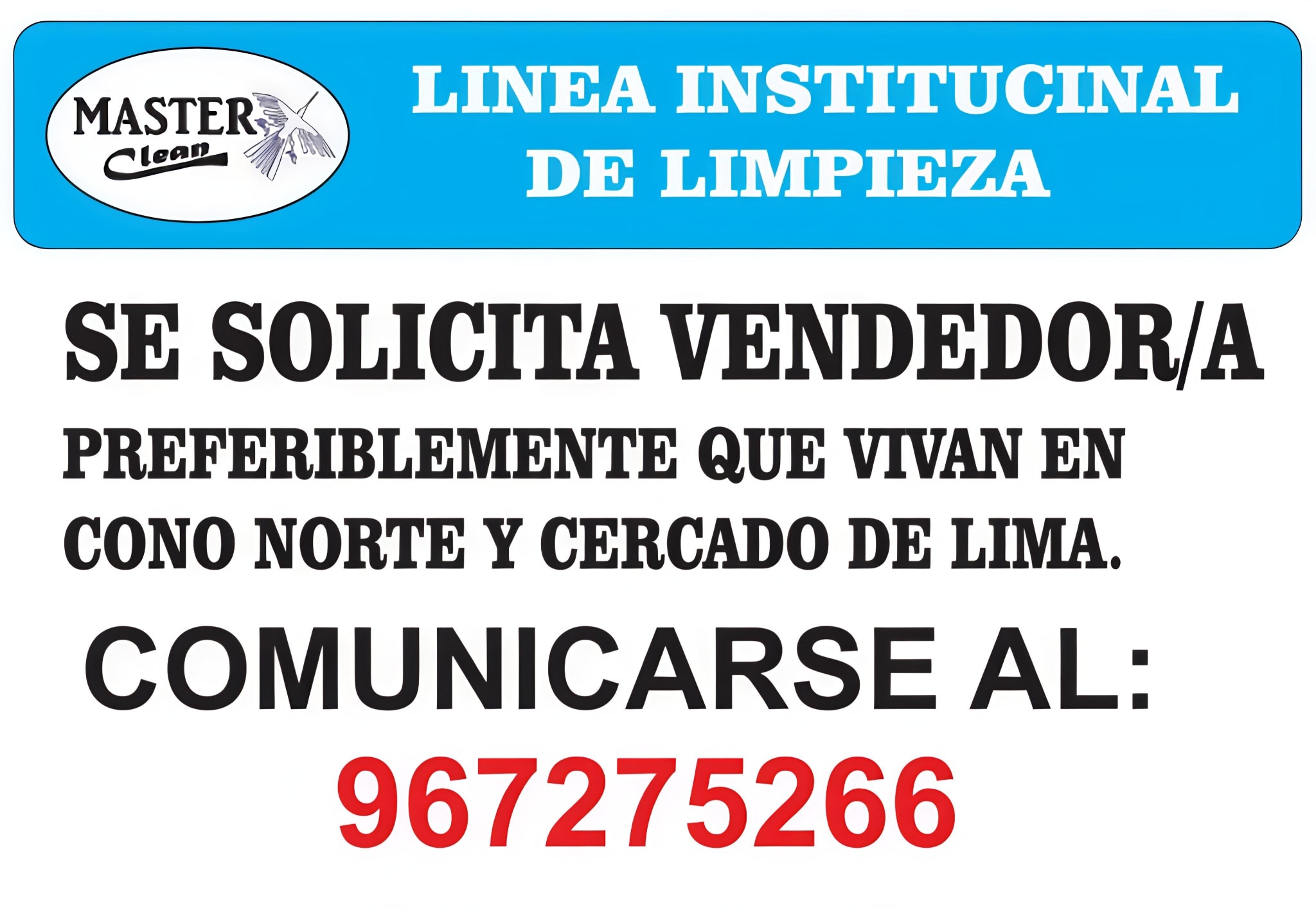 Master Safety | Lima