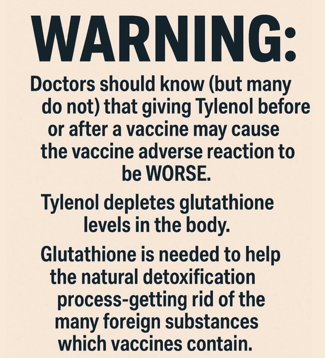 So I don't know if this is just my anxiety talking, but my kiddo recently had his two month old vaccines and I asked if they could give him Tylenol right after