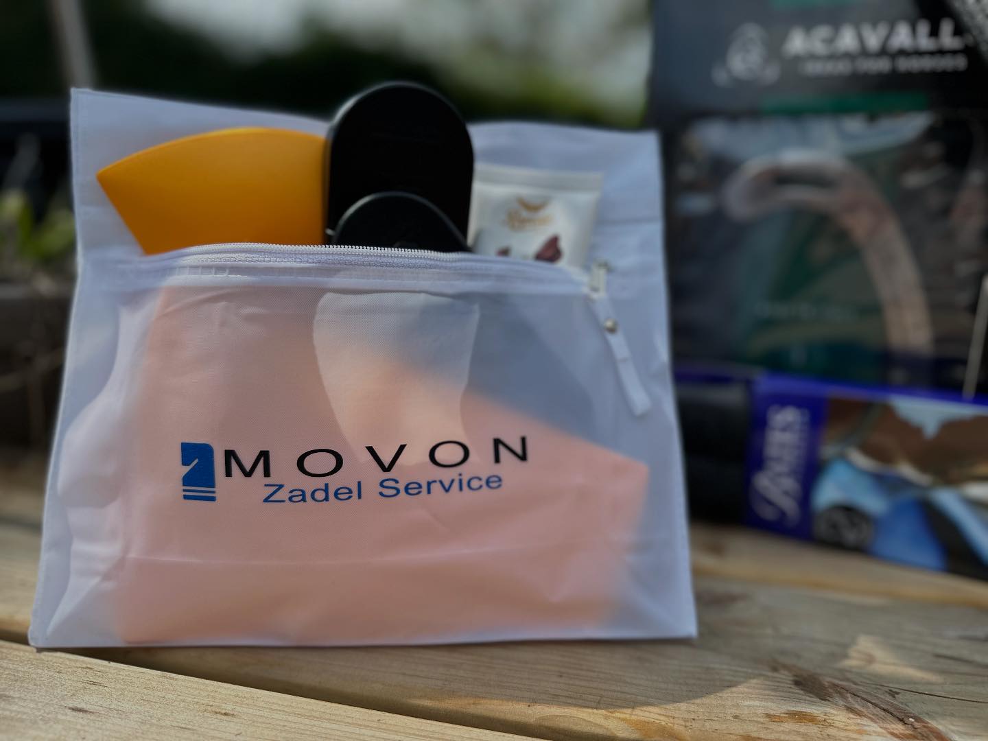 Movon - Nieuw & superhandig! Vanaf nu krijg je bij een zadelpasconsult ...
