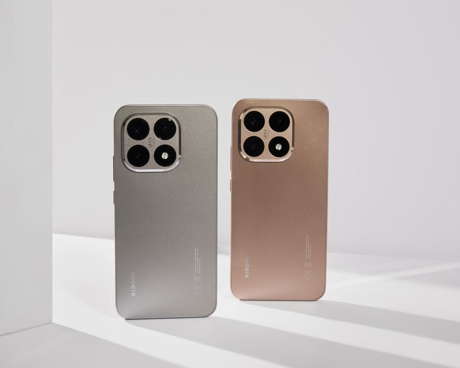 Mocha Gold never looked this good — meet the Xiaomi 15T Pro. Read