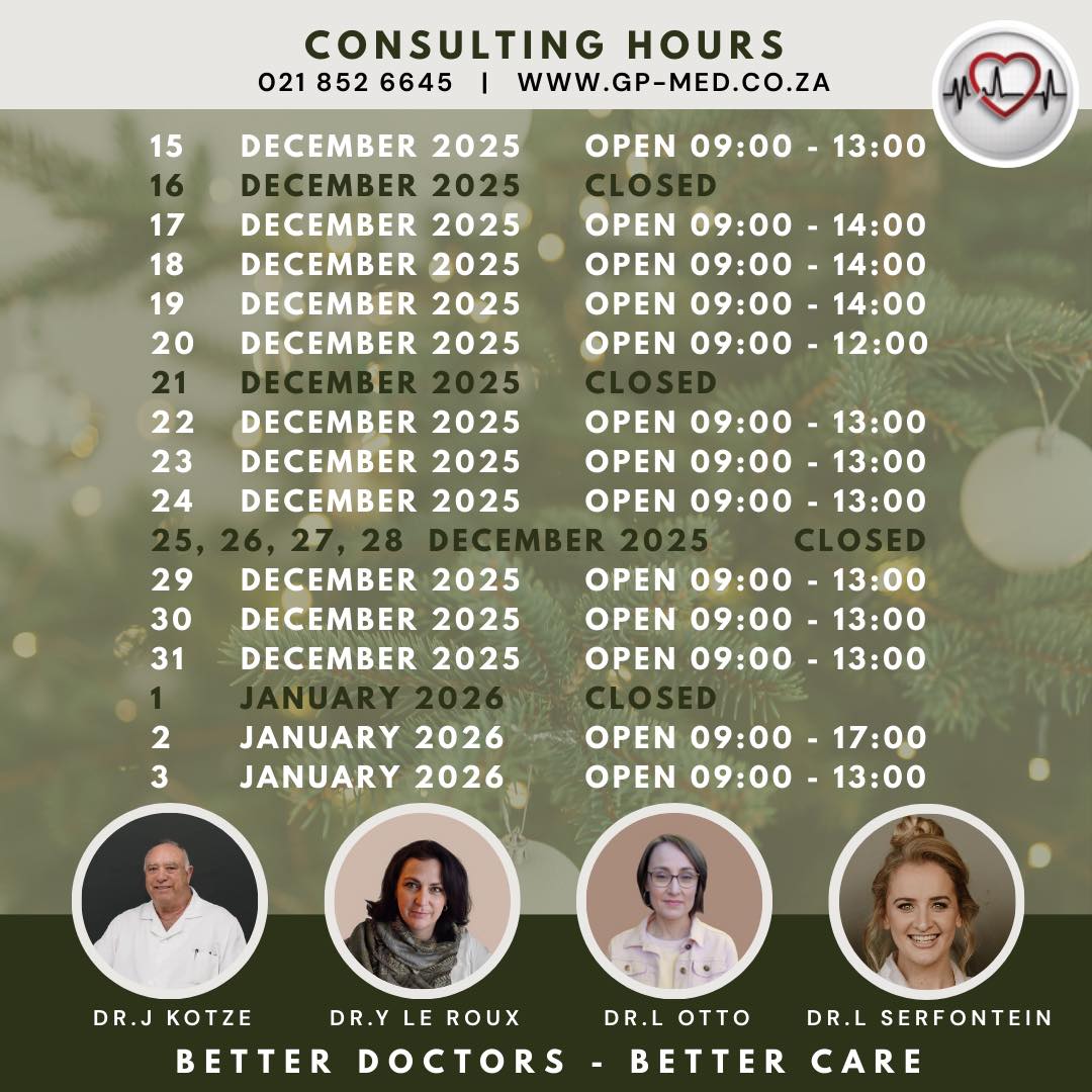 GP-Med Somerset West | Somerset West