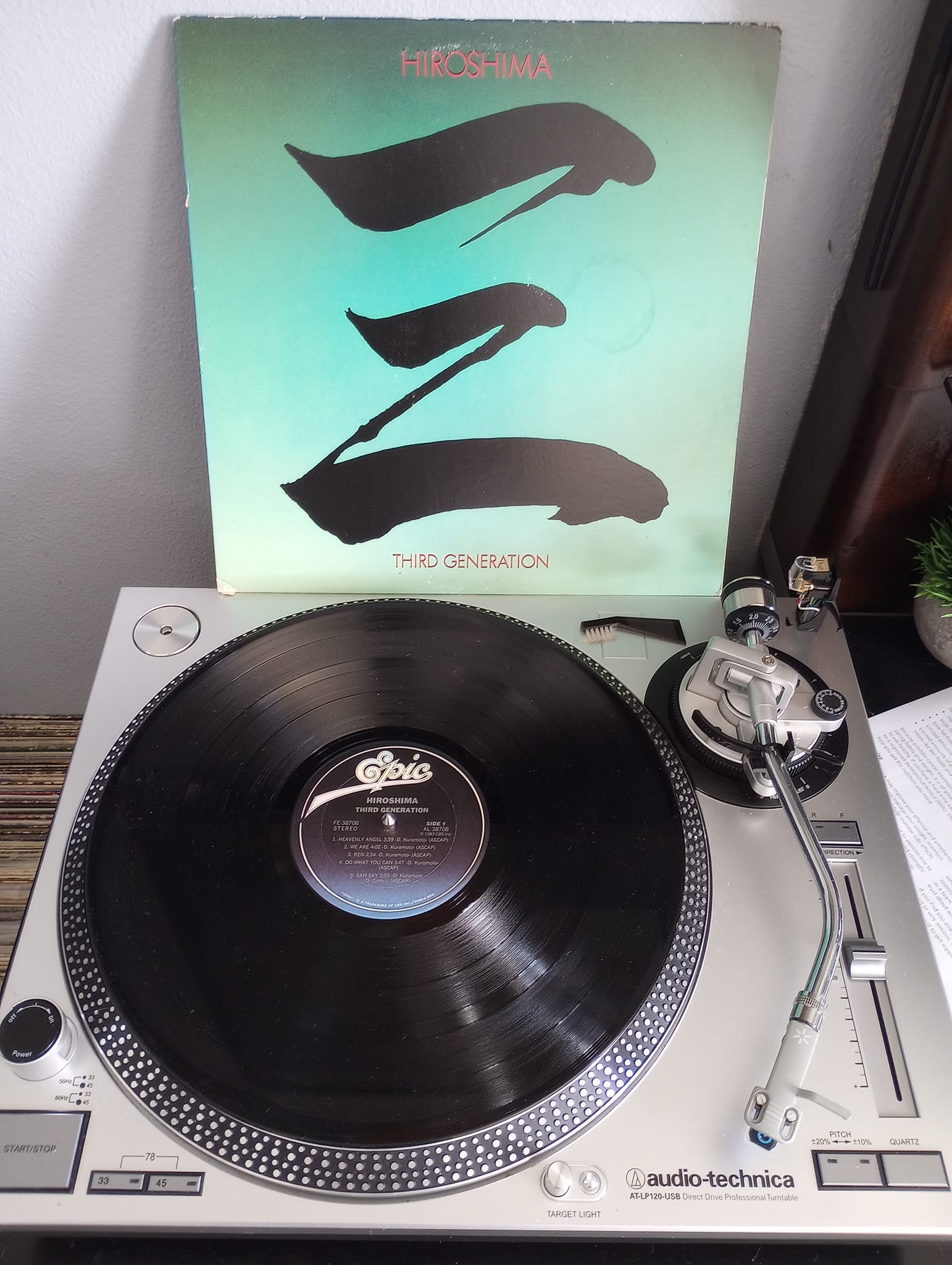 Chicken Bowels 1987 hardcore release from Hiroshima