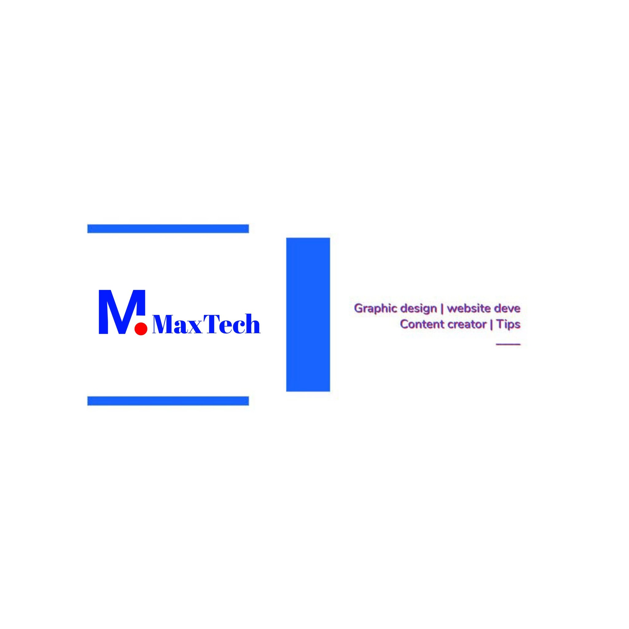 MaxTech graphix