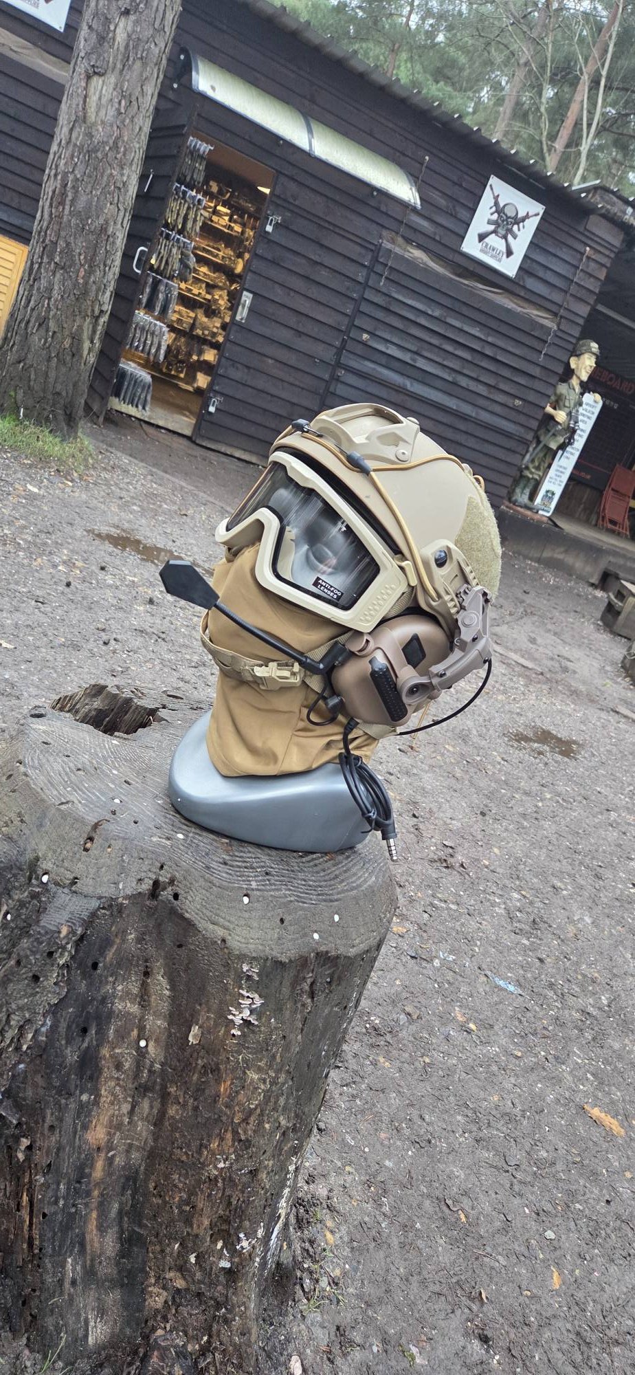 airsoft motorcycle helmet loadout ATAIRSOFT Adjustable Maritime ABS for Paintball(Black,M/L) : Sports & Outdoors Airsoft Helmets - Do You