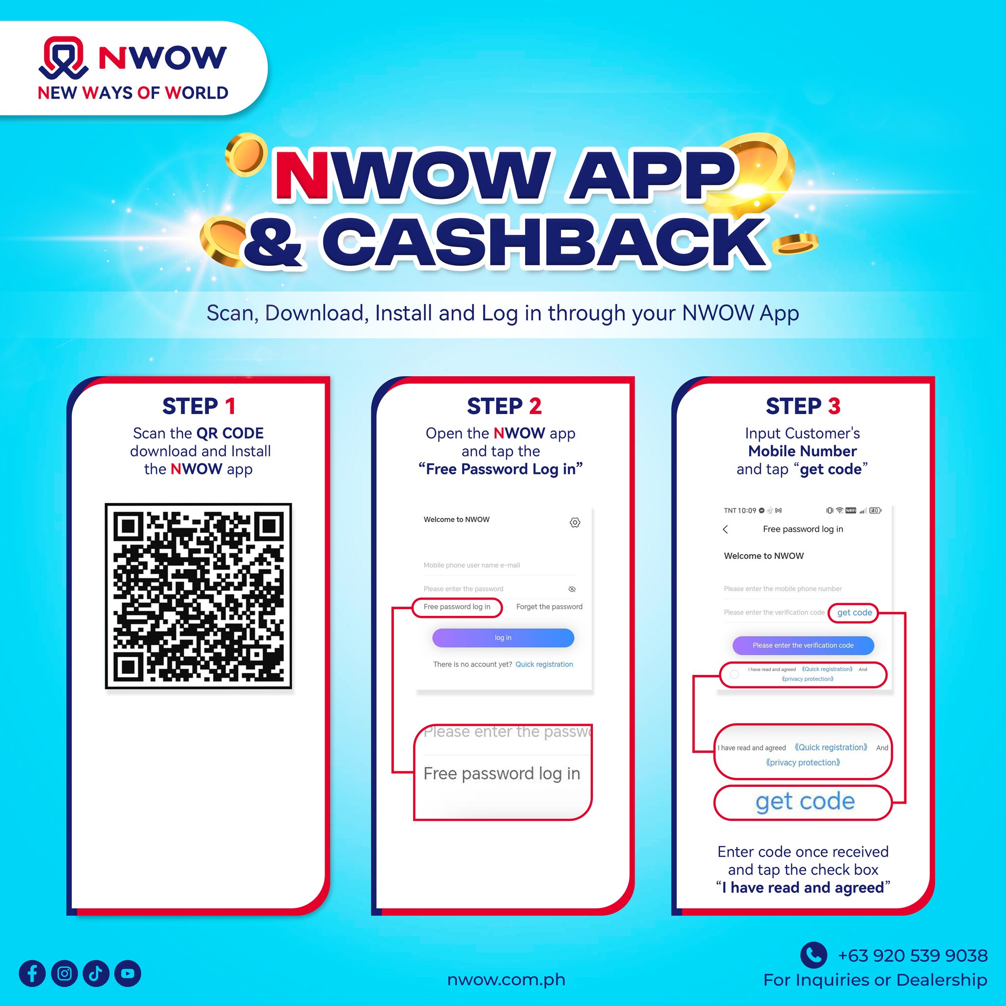Nwow Dumaguete