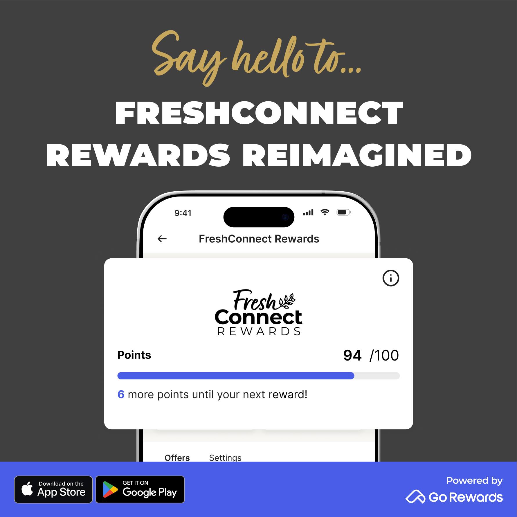 Tucker - It's finally here! We are excited to announce the launch of ...