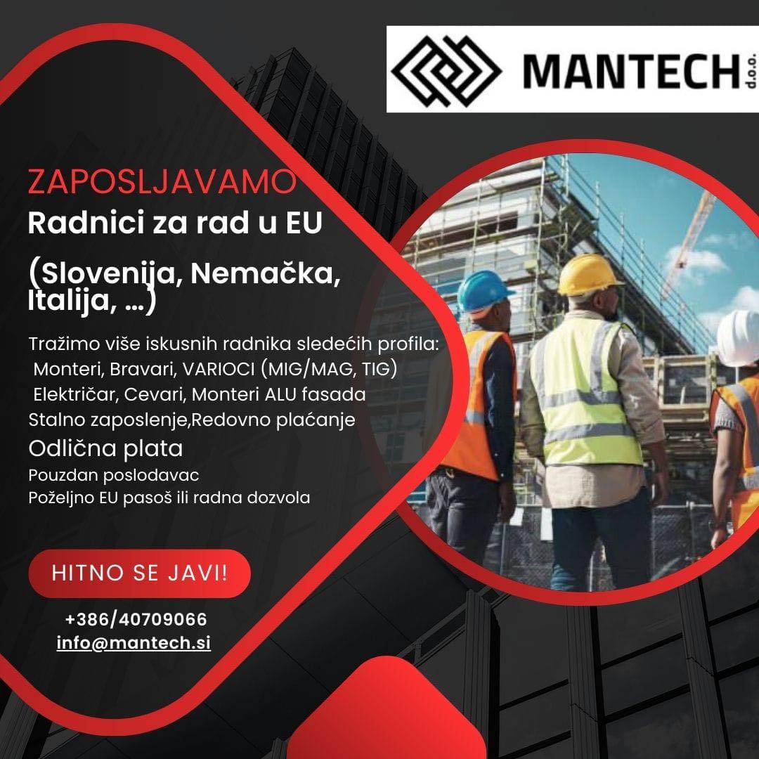 Schweißen,welders,Zavarivači,Bravari,Monteri,Cjevari, potražnja i ...