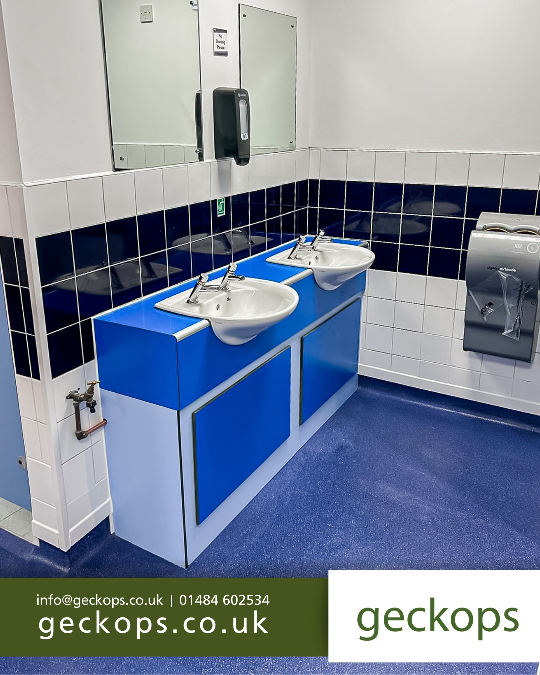 geckops Ltd | Huddersfield